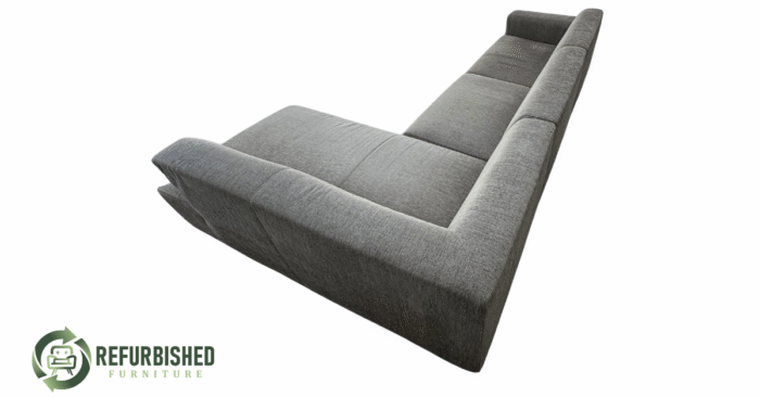 Refurbished 4-zits groen/grijs Montel | 6 mnd garantie! - Image 8