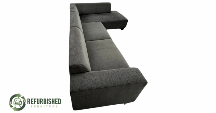 Refurbished 4-zits groen/grijs Montel | 6 mnd garantie! - Image 6
