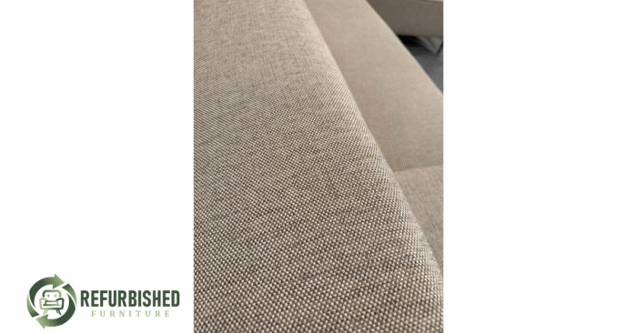 Refurbished 4-zits hoekbank beige | 6 mnd garantie! - Image 8