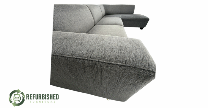 Refurbished 4-zits groen/grijs Montel | 6 mnd garantie! - Image 9
