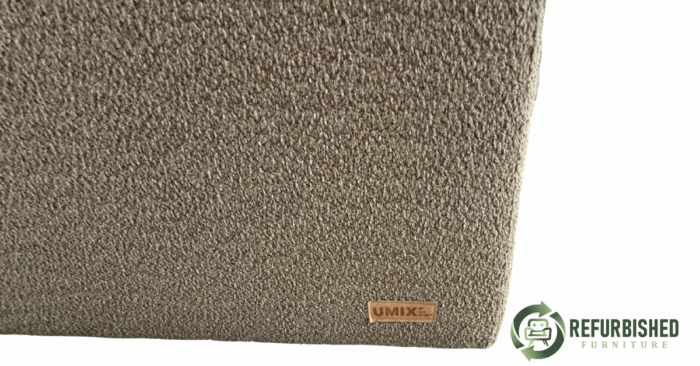 Refurbished 4-zits hoekbank beige 6 mnd garantie! - Image 7